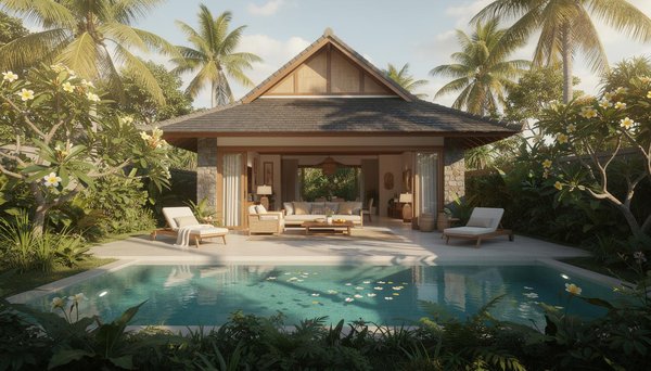 House for Rent Bali: the perfect escape for your tropical lifestyle